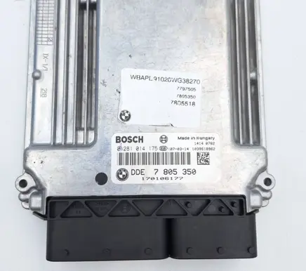 Engine control unit/module