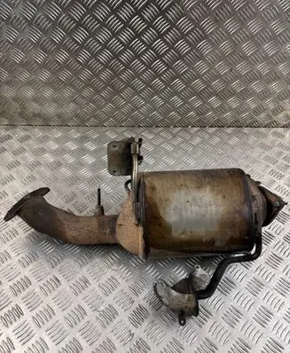 Volkswagen Touareg II Catalyst/FAP/DPF particulate filter 7P0254800A 7P0131709 7P6181DA