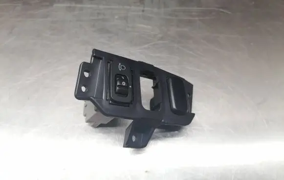 Headlight level height control switch