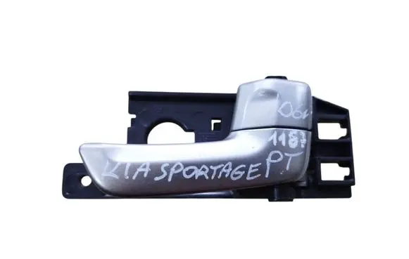 KIA Sportage Rear door interior handle 28613-1F000