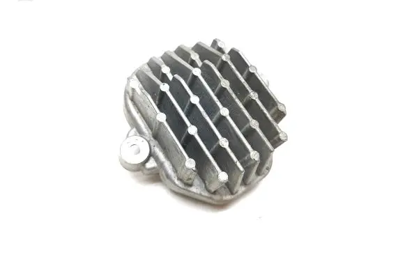 Volvo S90, V90 LED ballast control module 0DE91161