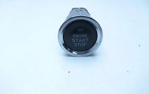Toyota Corolla Verso AR10 Engine start stop button switch 15A710 I5434