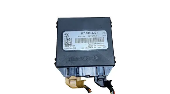 Volkswagen Touran I Parking PDC control unit/module 1K0919475F 0263004300