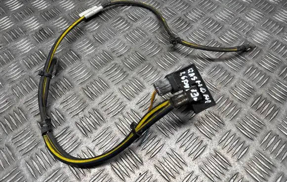 Nissan Qashqai Negative earth cable (battery) 294G01KA0A PL04633 106099040166