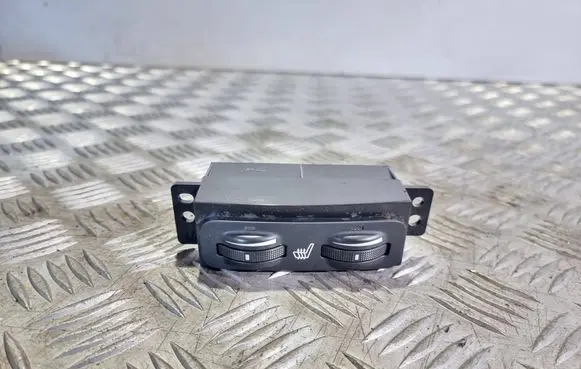 Seat heating switch