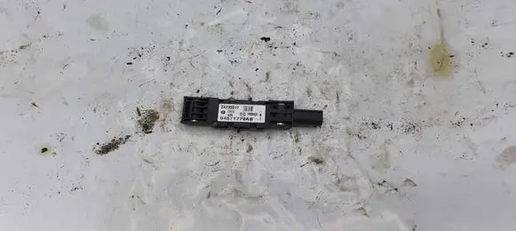 Chrysler Pacifica Airbag deployment crash/impact sensor 24735517 04671779AB