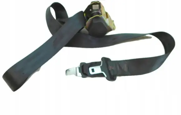 Citroen C6 Rear seatbelt 6162270F1904