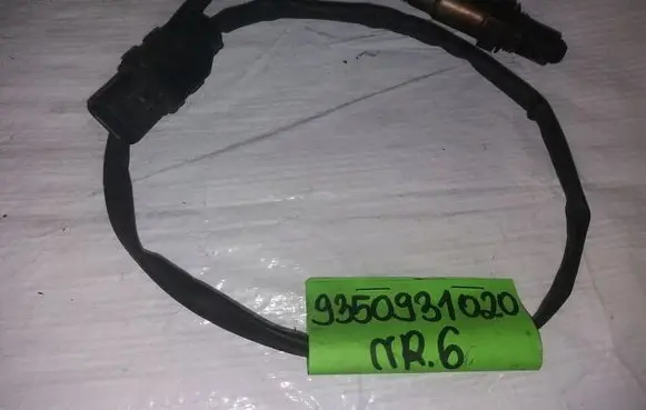 KIA Picanto Lambda probe sensor 9350931020