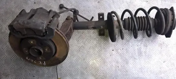 Renault Scenic II - Grand scenic II Front wheel hub