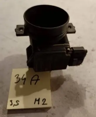 Ford Ka Idle control valve (regulator) 95BF9F715AC