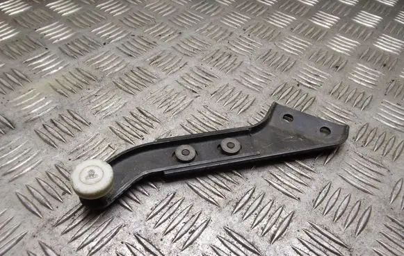 Volkswagen Transporter - Caravelle T5 Sliding door upper roller guide/hinge 7H0843436B