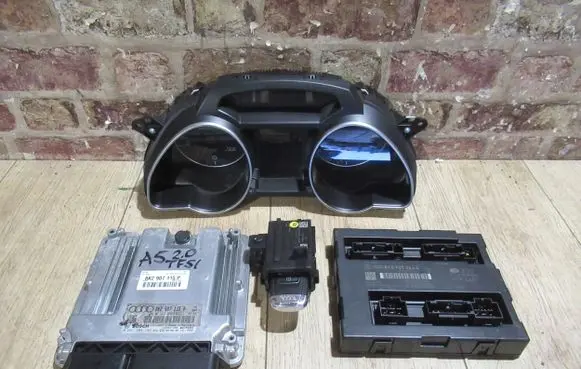 Audi A5 8T 8F Other control units/modules