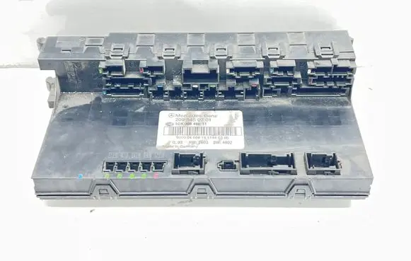 Mercedes-Benz CLK A209 C209 Comfort/convenience module 2095450701 5DK00848611
