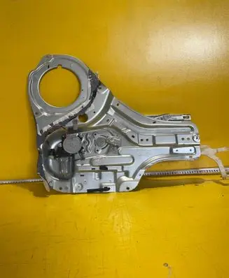 Front door window regulator motor