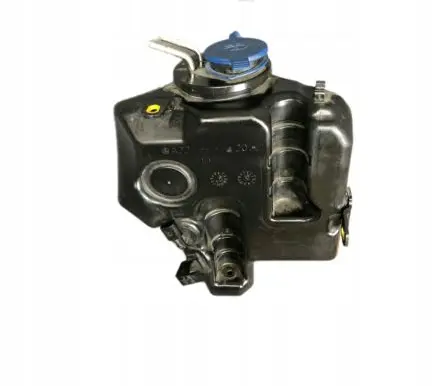 Mercedes-Benz S W222 Windshield washer fluid reservoir/tank A2228690420