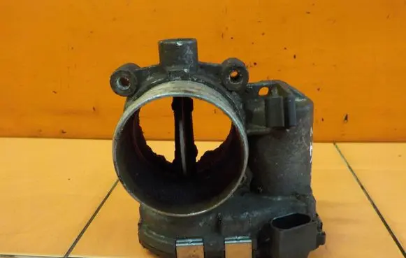 Ford Transit Throttle body valve BK2Q9E926AB