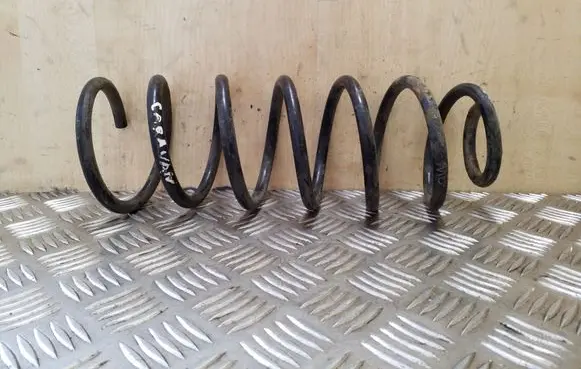 Opel Vectra B Rear coil spring
