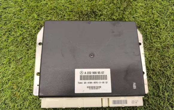 Mercedes-Benz S W222 Suspension control unit/module A2229009507 141233304678 2841084015300