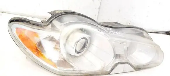 Jaguar XF Headlight/headlamp