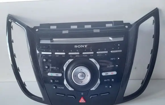 Ford Kuga II Radio/GPS head unit trim 
