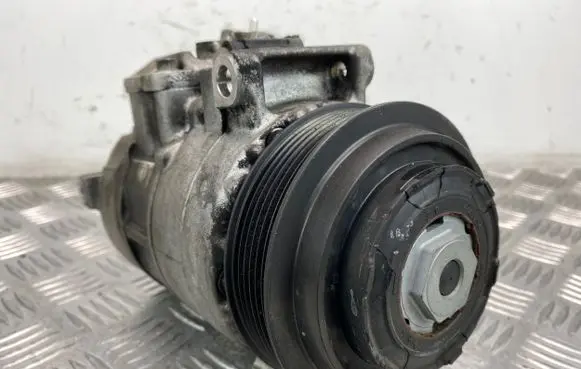 Mercedes-Benz C W204 Air conditioning (A/C) compressor (pump) A0022303111 4471909684 6SEU16C