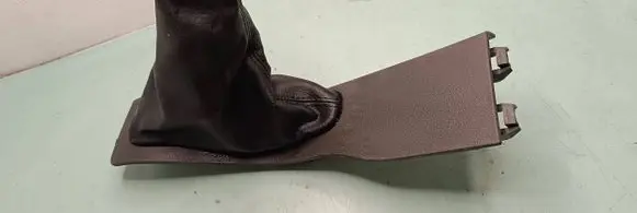 Ford Focus Handbrake lever cover (leather/fabric) 4M51A044L49