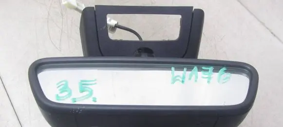 Mercedes-Benz A W176 Rear view mirror (interior)