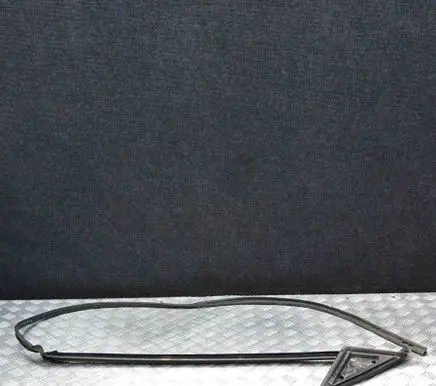 Porsche 997 Front door rubber seal 99753753107