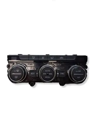 Volkswagen PASSAT B8 Climate control unit 5G0907044FG 5HB01500733 11901520653