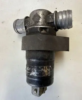 BMW 3 E36 Idle control valve (regulator) 0280140524