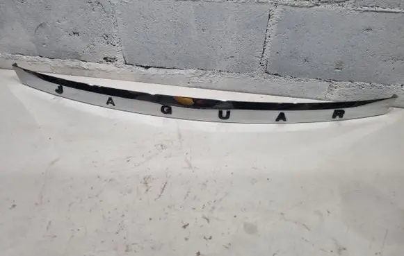 Jaguar XF Tailgate trim 8X2313550