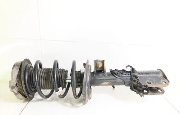 Mercedes-Benz GLK (X204) Front shock absorber with coil spring 36G27A
