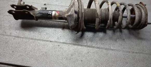 Hyundai Accent Rear shock absorber/damper