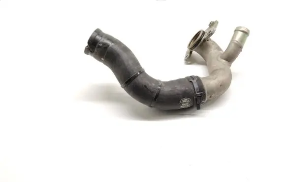 Engine coolant pipe/hose