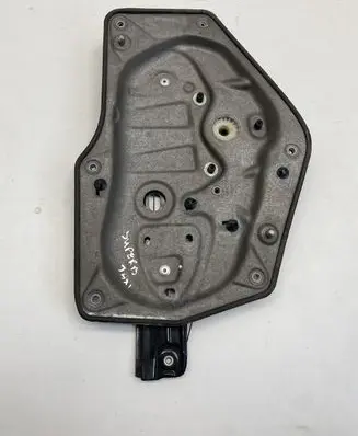 Skoda Superb B6 (3T) Rear window lifting mechanism without motor 3T5839402A