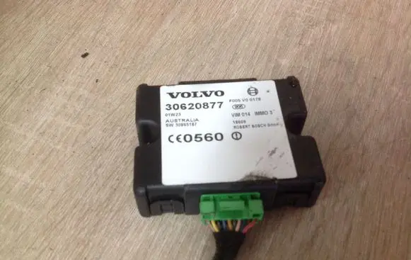Volvo S40, V40 Immobilizer control unit/module 30620877