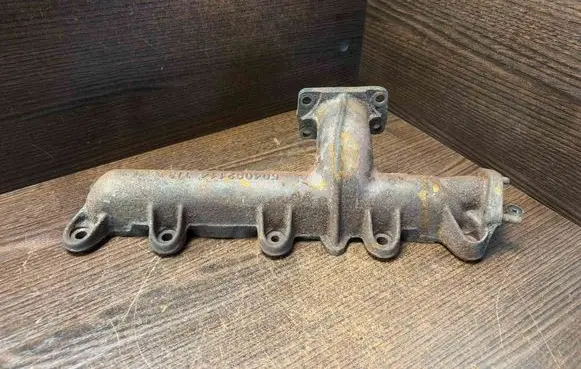 Fiat Ducato Exhaust manifold 504092114