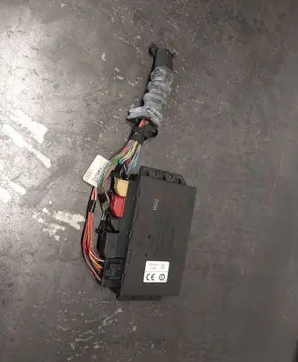 Audi A6 S6 C5 4B Comfort/convenience module 4B0962258D