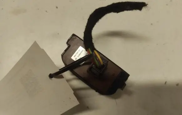 Citroen C5 Gear shift selector indicator 96617667ZD 03386010101