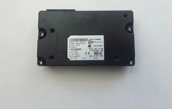 Ford Transit - Tourneo Connect Bluetooth control unit module D1BT14D212LA