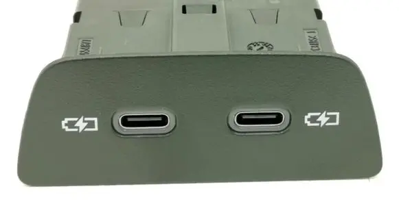 Volkswagen ID.7 AUX in-socket connector 2G6035718