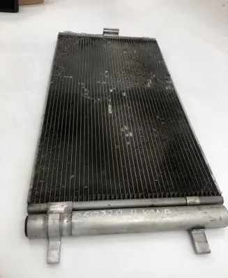 Hyundai Kona II A/C cooling radiator (condenser) 