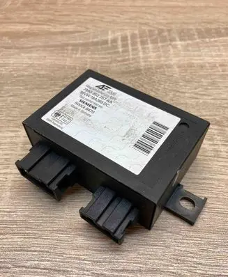 Volkswagen Sharan Immobilizer control unit/module 7M0953257AA 5WK48470
