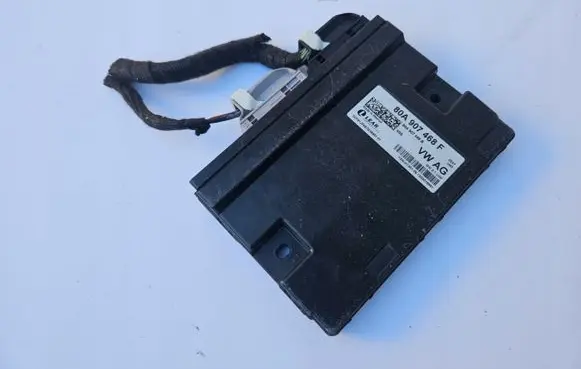 Audi A4 S4 B9 8W Gateway control module 80A907468F