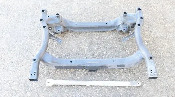 Mercedes-Benz C W205 Front subframe A2056280057 0919A6