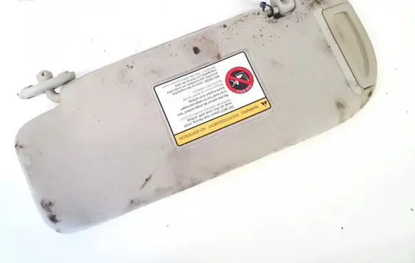 Chevrolet Epica Sun visor