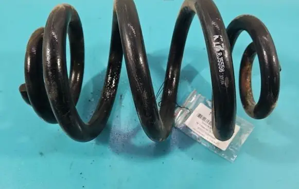 Volkswagen Transporter - Caravelle T5 Rear coil spring RJ5558 IMPRK1392664
