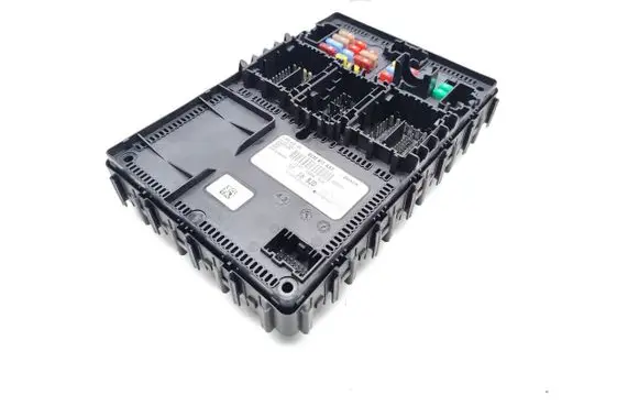 Ford Puma Central body control module LU5T15604BJD F005V03186