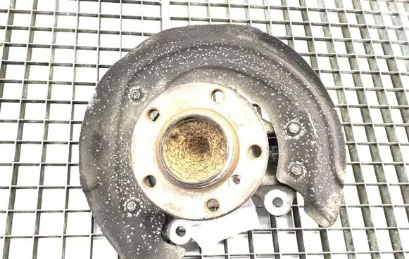 BMW 3 F30 F35 F31 Front wheel hub spindle knuckle 
