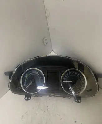Toyota Auris E180 Speedometer (instrument cluster) 838000ZW30